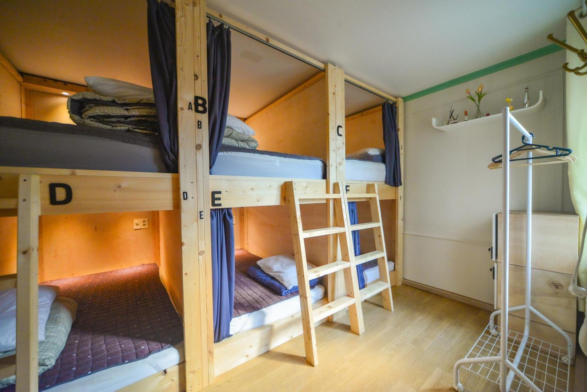 Seoul Papa Guesthouse Εξωτερικό φωτογραφία