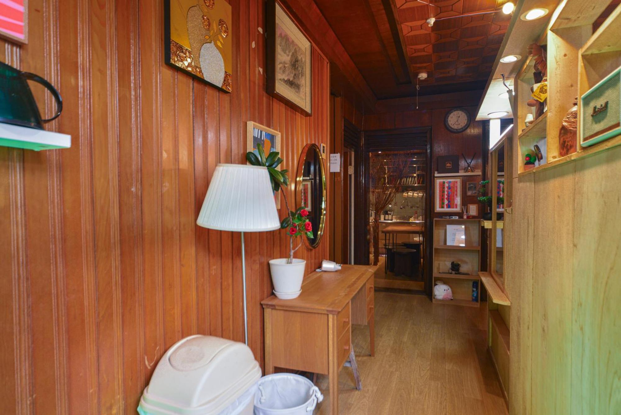 Seoul Papa Guesthouse Εξωτερικό φωτογραφία