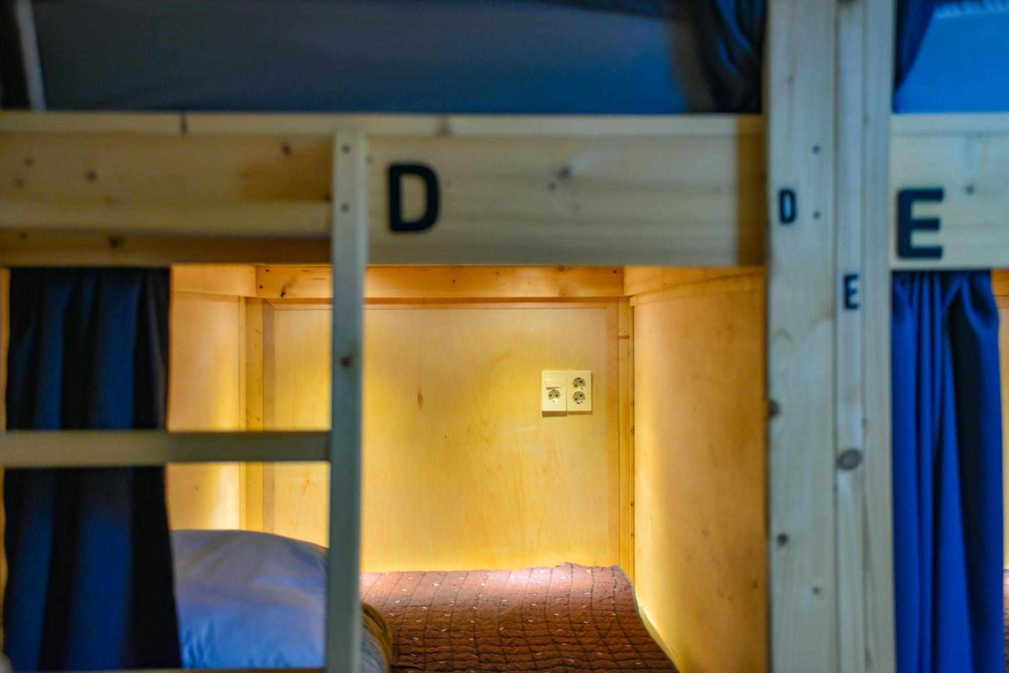 Seoul Papa Guesthouse Εξωτερικό φωτογραφία