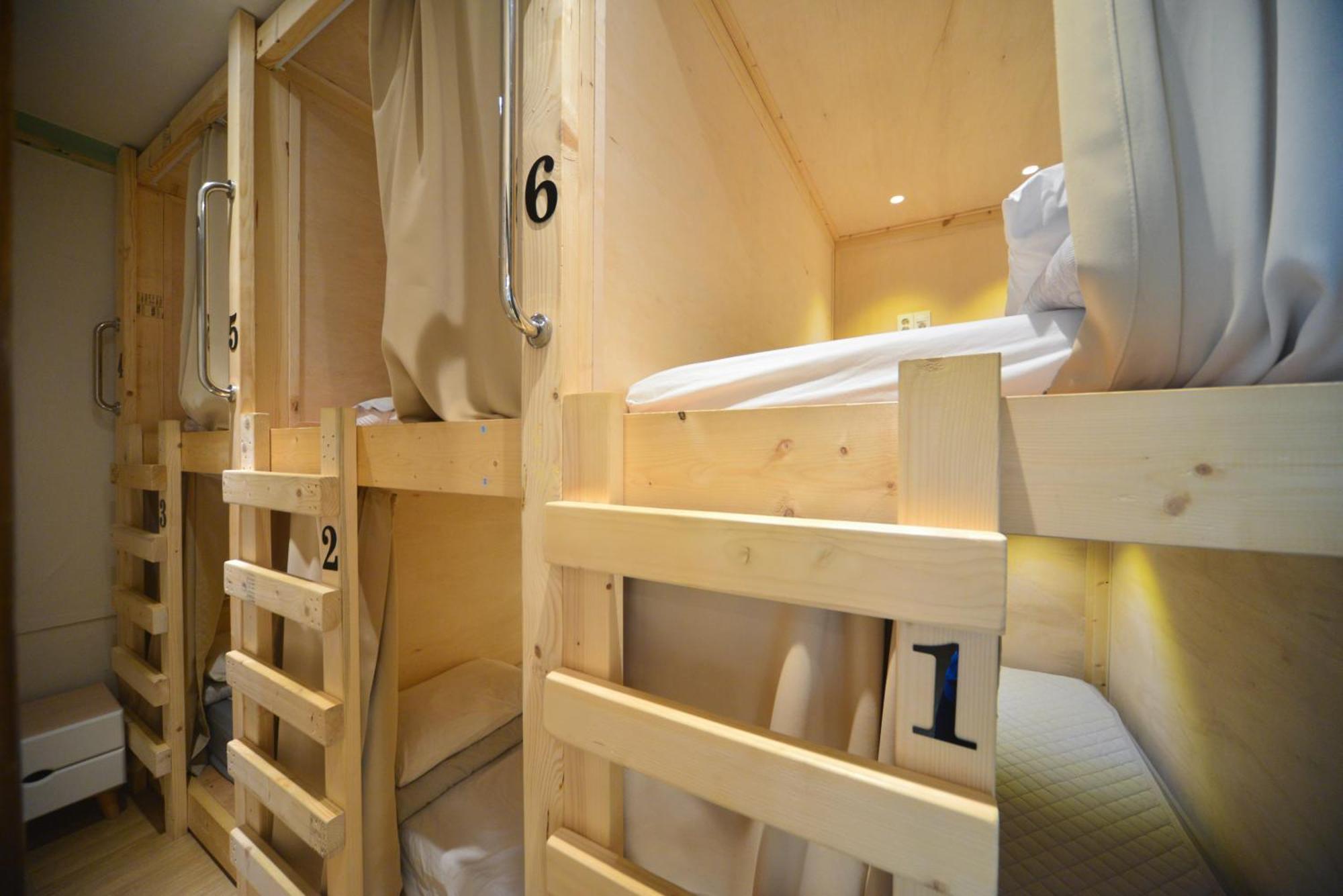 Seoul Papa Guesthouse Εξωτερικό φωτογραφία