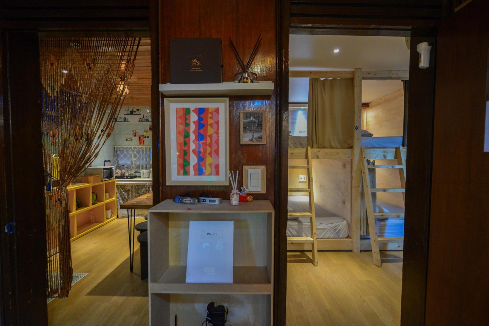 Seoul Papa Guesthouse Εξωτερικό φωτογραφία