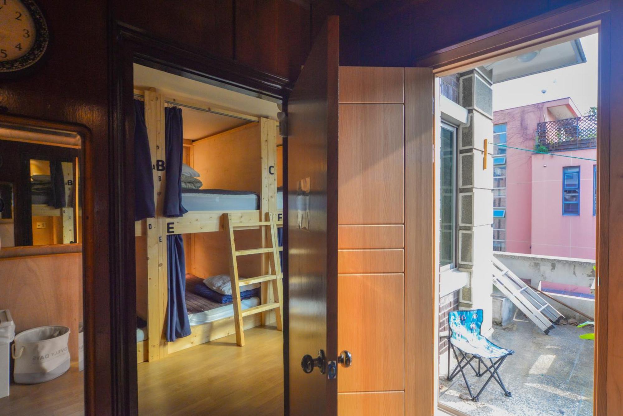 Seoul Papa Guesthouse Εξωτερικό φωτογραφία
