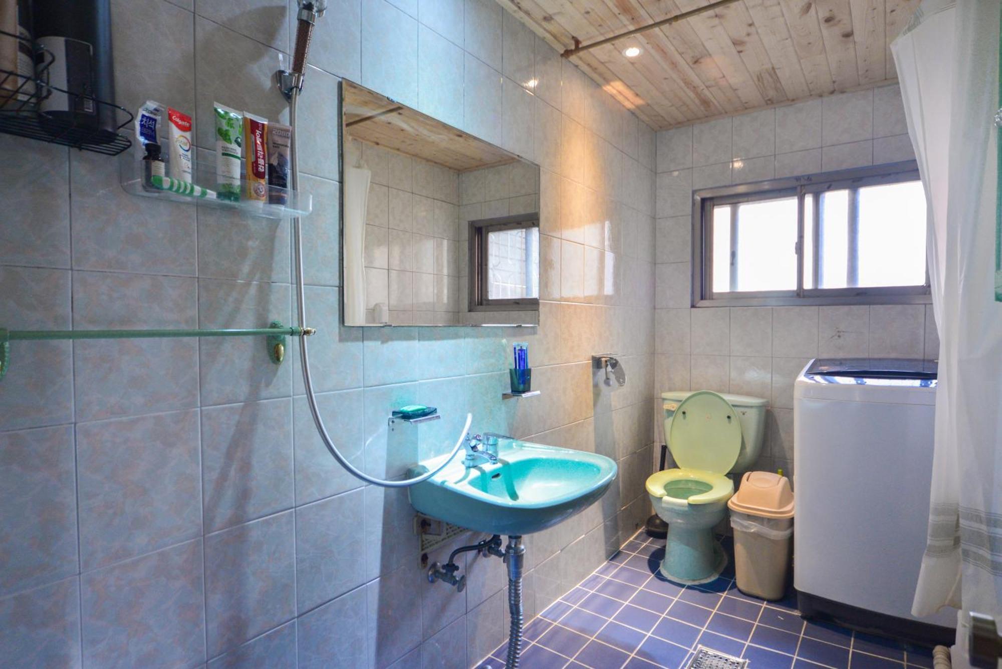 Seoul Papa Guesthouse Εξωτερικό φωτογραφία