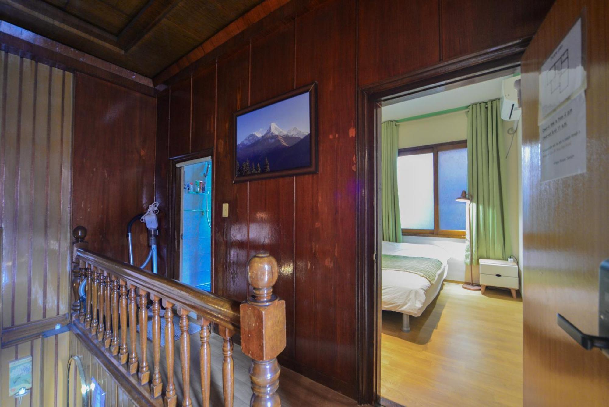 Seoul Papa Guesthouse Εξωτερικό φωτογραφία
