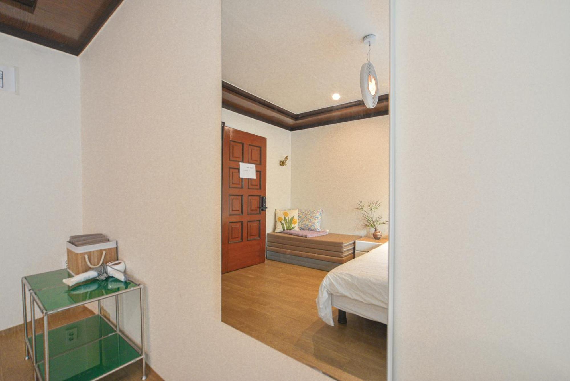 Seoul Papa Guesthouse Εξωτερικό φωτογραφία