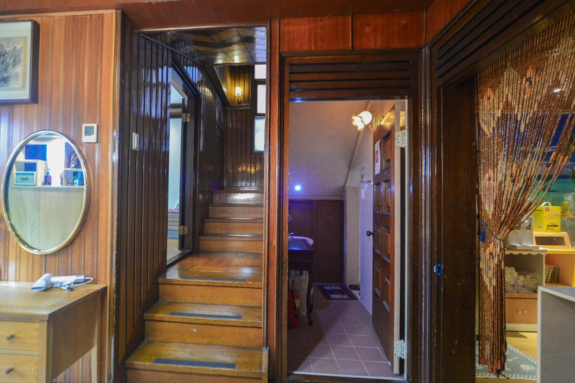 Seoul Papa Guesthouse Εξωτερικό φωτογραφία