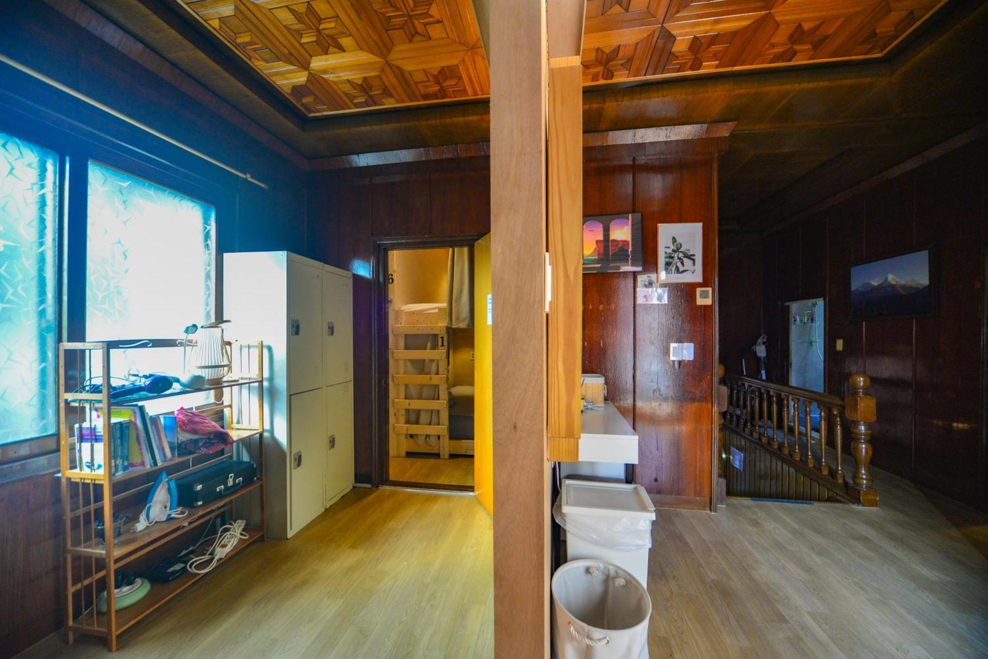 Seoul Papa Guesthouse Εξωτερικό φωτογραφία