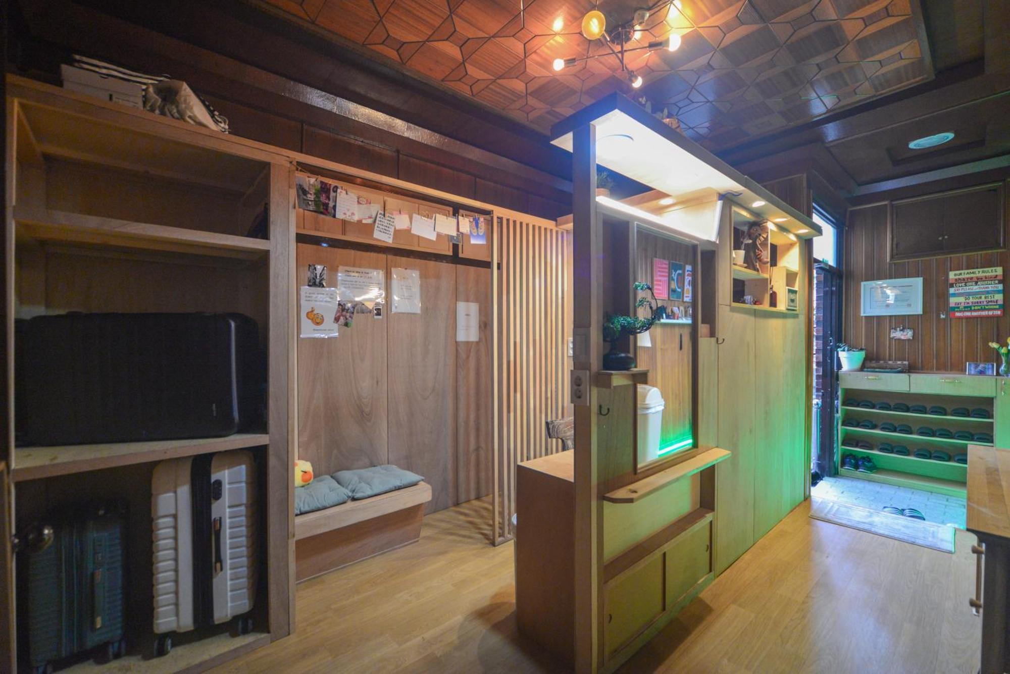 Seoul Papa Guesthouse Εξωτερικό φωτογραφία