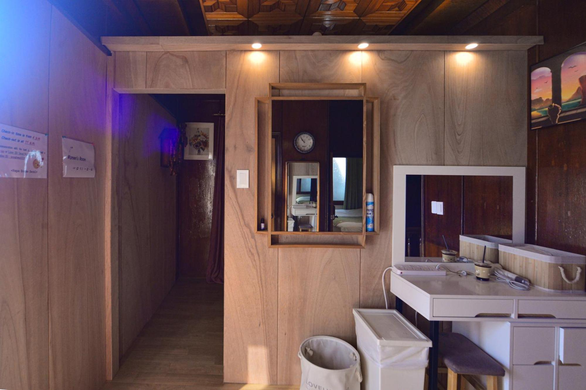Seoul Papa Guesthouse Εξωτερικό φωτογραφία