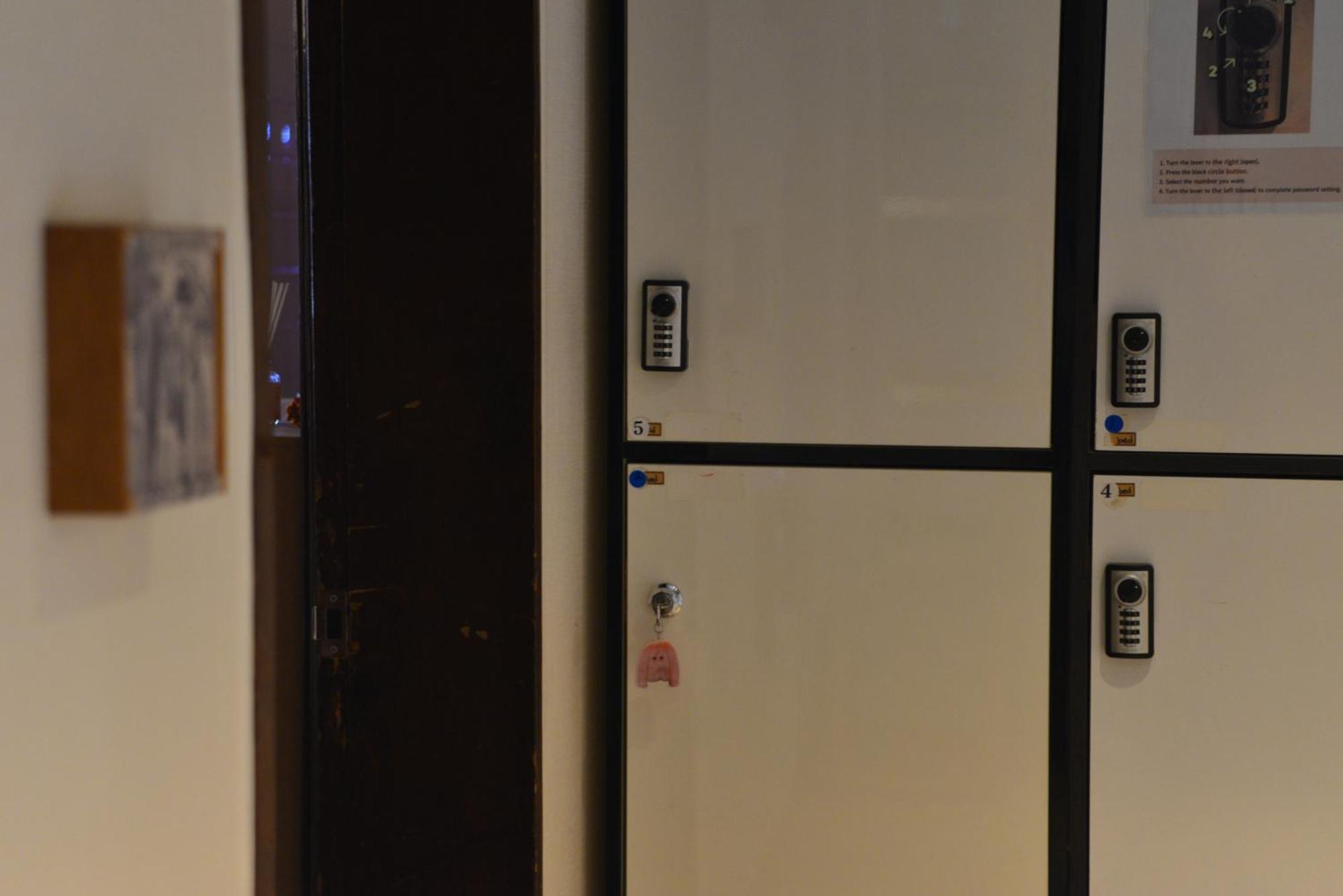 Seoul Papa Guesthouse Εξωτερικό φωτογραφία